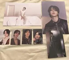 BTS ジミン　トレカ