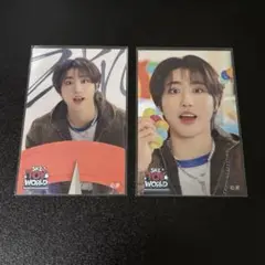 Stray Kids スキズ TOYWORLD FCくじ ハン