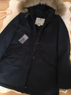 WOOLRICH ウールリッチ LUX ARCTIC PARKA FOX