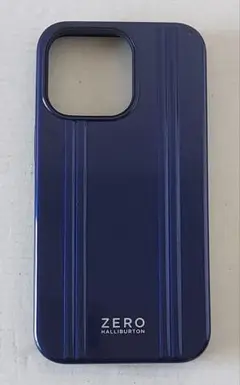 ゼロハリバートン iPhone13プロ用 ケース