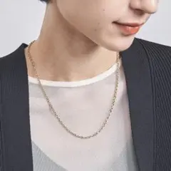 【別注】＜PHILIPPE AUDIBERT＞JISS チェーンネックレス