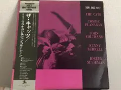 ザ・キャッツ / トミー・フラナガン、ジョン・コルトレーン他
