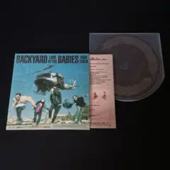 Backyard Babies バックヤード・ベイビーズ Look At You