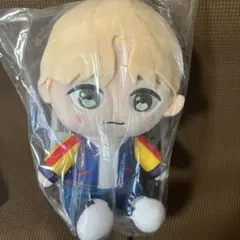 【BTS】Jimin ちょこんとおすわり　ぬいぐるみ