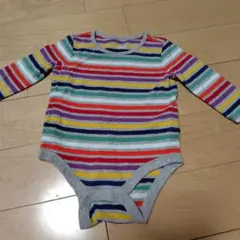 【美品】BABY GAP 　ロンパース　 70cm