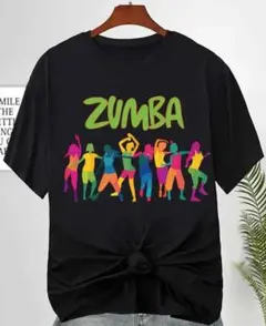 ZUMBAウェアTシャツ　S