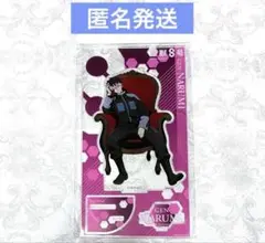 怪獣8号　PLAZA アクリルスタンド　Chair 鳴海弦