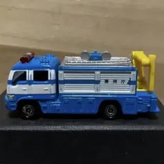 トミカ　レスキュートラック 警視庁　RESCUE TRUCK
