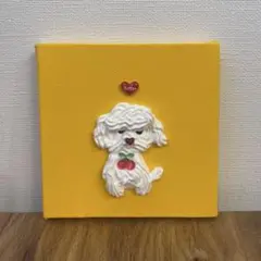 キャンバスアート｜yellow dog World