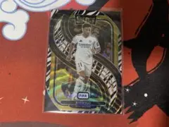 ロドリゴ　ゼブラ　ssp サッカー　カード　サイン無　メッシ　ロナウド