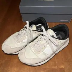 New Balance 237 オフホワイト　25.0cm