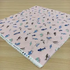 ★B473★ メイドインジャパン/ブランド/プリント生地/50cm