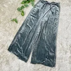 ロンハーマン ベロアパンツ