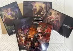 identity V 第五人格 1番くじ　E賞　ブロマイド