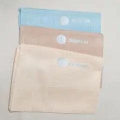 ☆最終値下げ☆マイクロファイバー 万能クロス 3枚入り 30×40cm