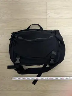 【値下げ！】ポーター　メッセンジャーバッグ