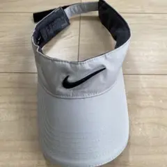 Nike ベージュ バイザー ワンサイズ