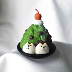 コンコンブル 宇治金時