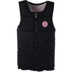 JETPILOT【ALLURE F/E NEO VEST】BLACK Msize