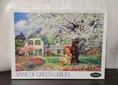 【希少・未開封】赤毛のアン ANNE OF GREEN GABLES 花咲く季節