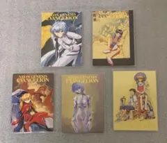SP エヴァンゲリオン カードダス Evangelion Cardass セット