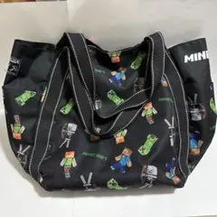 Minecraft トートバッグ