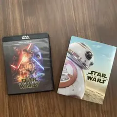 スター・ウォーズ/フォースの覚醒 MovieNEX('15米)〈初回限定版・3…