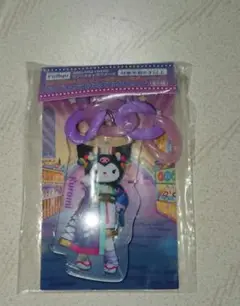 ライブキャラじゃらじゃらチャーム　クロミ