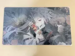 「シャドウバース」ミルティオ ラバー製プレイマット 新品未使用品
