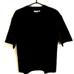 UNIQLO U オーバーサイズTシャツ メンズ S