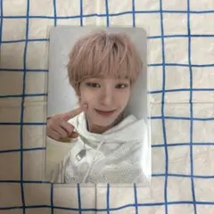 NEXZ トモヤ TOMOYA onebite 会場限定 トレカ