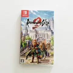 Switch ロマンシングサガ2 リベンジオブザセブン