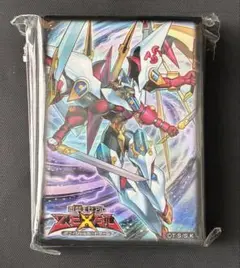 ②遊戯王ゼアルデュエリストカードプロテクターC№39希望皇ホープレイヴィクトリー