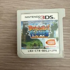 ドラゴンボール フュージョンズ 3DS