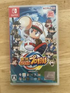 実況パワフルプロ野球 Nintendo Switch