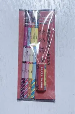 にじさんじ Oriens周年グッズ 放課後熱烈!!Oriえんぴつ