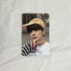 SEVENTEEN ヘンガレ ウォヌ トレカ