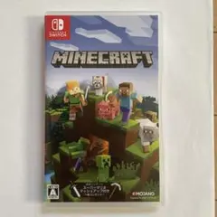 マインクラフト Minecraft 任天堂Switch版