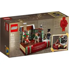 【新品】レゴ(LEGO) クリスマス・キャロル 40410 ノベルティ