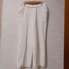23区　ホワイト　パンツ