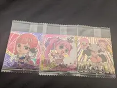 ワンピース　ウエハースシール　ペローナ