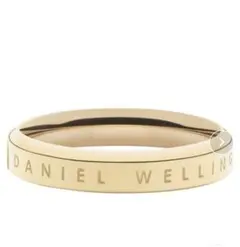DANIEL WELLINGTON ゴールドリング＆AKEL/ シンプルリング