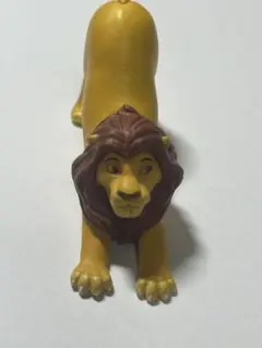 ライオンキング　ムファサ　フィギュア約5㎝