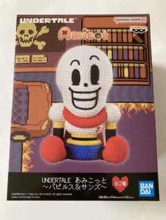 UNDERTALE あみこっと～パピルス～　フィギュア