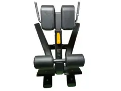 PRECOR バックエクステンション プリコー 背中 筋トレ トレーニングベンチ