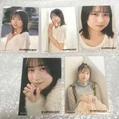 花岩香奈 ヤングドラゴンエイジ 特典 ブロマイド