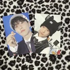 SEVENTEEN ホシ トレカ