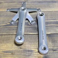 競輪 クランク デュラエース 165mm njs ③