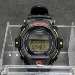 CASIO G-SHOCK デジタル腕時計 ブラック　DW-9300