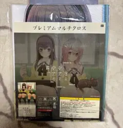 君と彼女と彼女の恋。 曽根美雪 タペストリー♥向日アオイフィギュアニトロプラス 君と彼女と彼女の恋。 曽根美雪 タペストリー♥向日アオイ